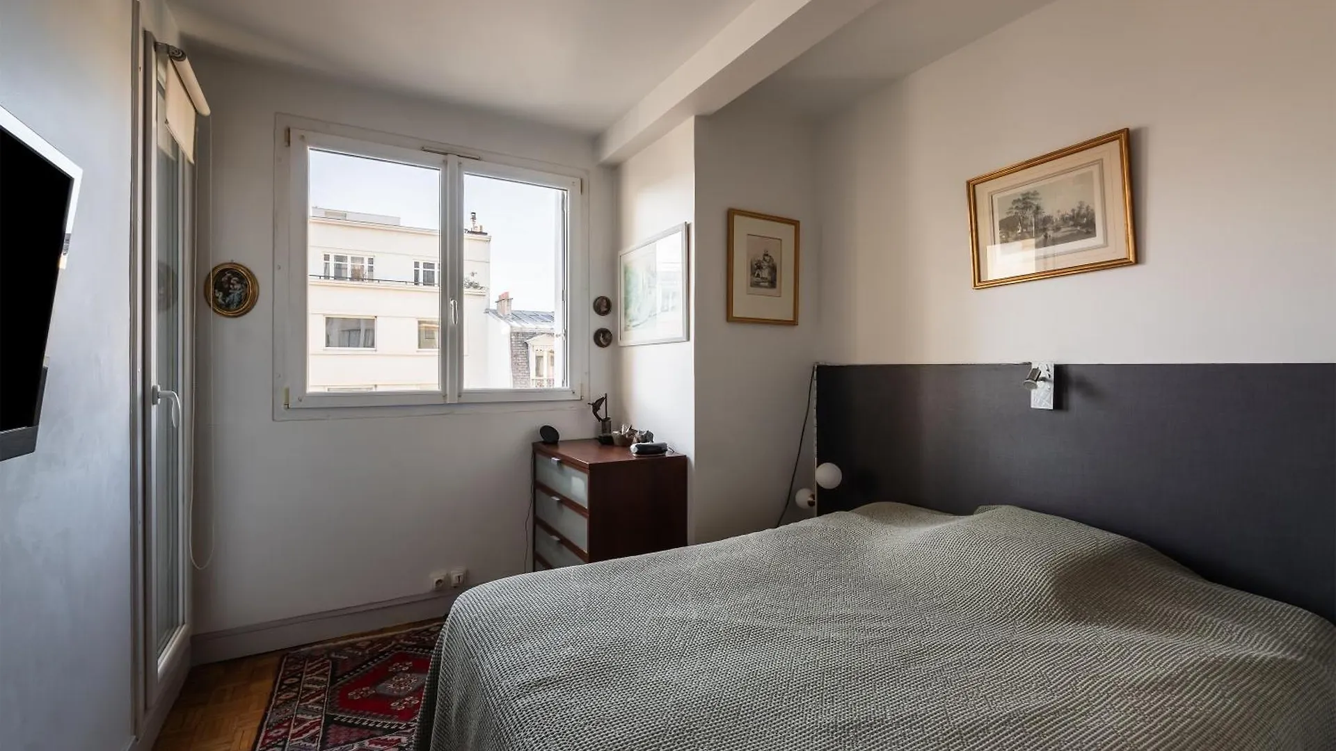 Cyril - Appt Au Coeur Du 15Eme Arrondissement Apartment Paris