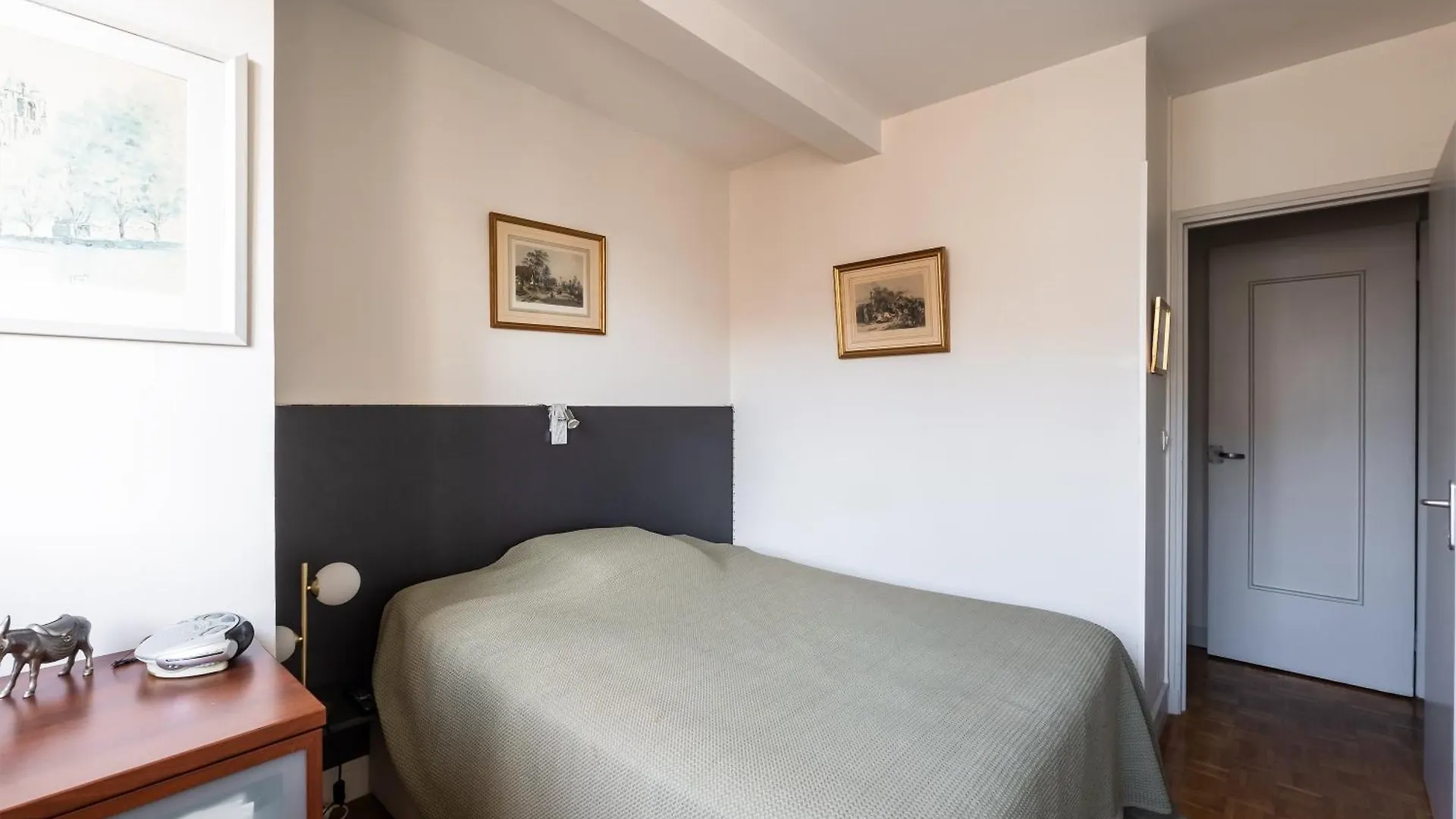 Cyril - Appt Au Coeur Du 15Eme Arrondissement Apartment Paris