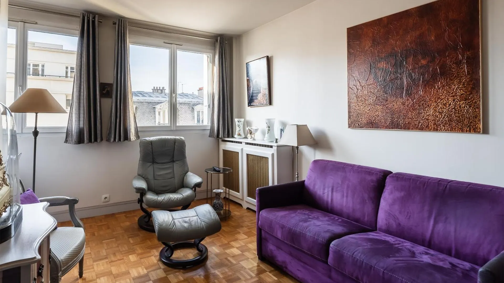 Cyril - Appt Au Coeur Du 15Eme Arrondissement Apartment Paris 0*,  France